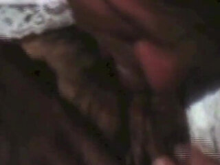 She Eats an Apple While Masturbating and Then Gets Fucked by Her Boyfriend