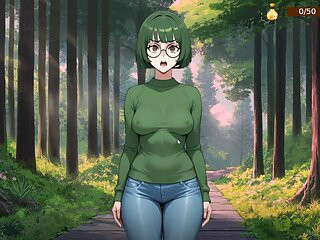 Fucking in the GYM with my yoga and fitness teacher. ep 5