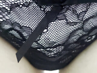 cum in panties