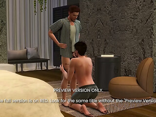 The Secret Dates - 3d Hentai - Preview Version