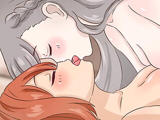 Lawine x Kanne (Sousou no Frieren)