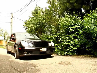 Threesome DP Fuck That Horny Teen Slut!