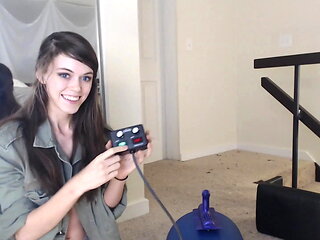 New sybian joi orgasm and squirt squirt