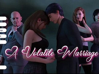 A Volatile Marriage 1 we lost everything when we moved to the new town