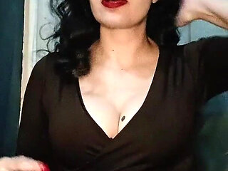 Latina Enjoying Several Times