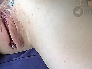 The Wifes Lover Gave Her Pleasure with an Anal Orgasm