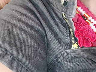 Black Teen With Hairy Pussy Gets Fucked By Big Dick Neighbor After School