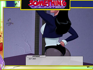 Something Unlimited Uncensored Guide Part 202 Superwomans Big Tits!