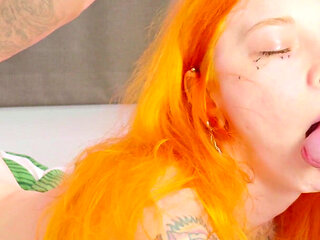 Roommate Deepthroat & Doggystyle Fuck