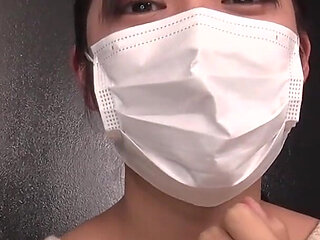 Sara Kagami Shyly Shows Us Her Snot Collection.