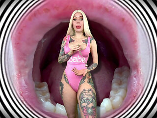 Soft Trance: Nourish the Giantess Goddess, Pendulum, Fatal