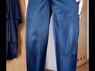 Moje liskie gejowskie zuyte dresowe szmaty