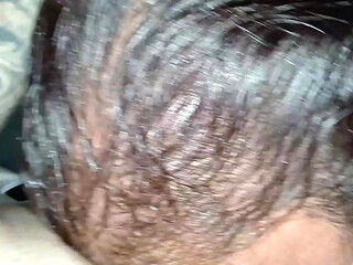 SLUTS MOUTH FULL OF COCK &amp_ EATS MY CUM