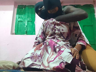 Indian teenage bitch girl sex with neighbour. Hardcore sex front and back.
