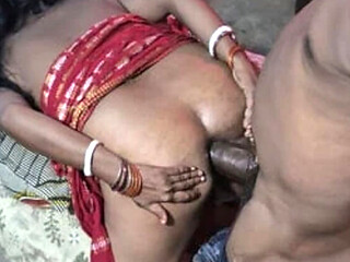Dhire se diliye jija ji gand fat jayegi  Desi Bhabhi Anal with Big Cock Devar