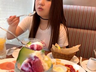 474 Sex with Marshmallow Beauty: Doggy, Big Tits  Amateur Porn