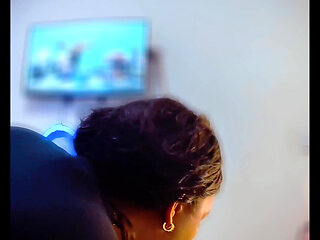 Cummy Bear POV Fuckoff