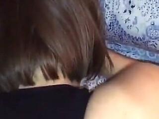Mature Cougar Asking Him to Fill Her Ass and He Does.