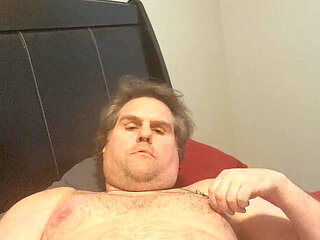 Mature man needs men to play with