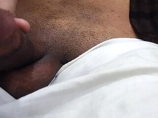 The Handsome Boy Lost His Penis After Seeing His Girlfriend Naked.