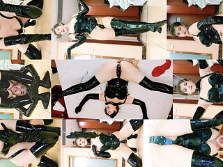 Leatherfetish Sexlingerie Chinesesubgirl Chinesesexslave