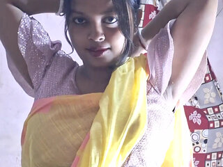 Indian Desi Hardcore Wife Anal Seen..