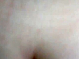 Hot milf moans with huge cock in doggystyle POV