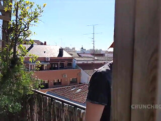 Bruno fucked rawby alexis clark rough sex