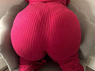 Meeting Mother in Law to Make Naughty Sex Tapes with BBC at Her House