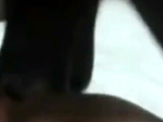 BBC Cums on My Pussy