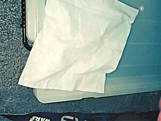 Solo Jack-off, lots of cum