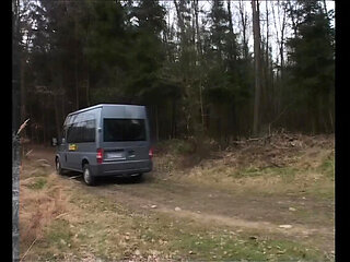 German Vintage Episode 3: Big Tits Blowjob and Big Cock with Egon Kowalski Carlos Valdez