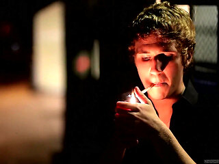 A Chance Encounter Turns Hot & Wet