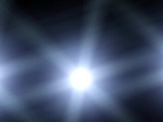 Dark Shape with Desire hidden in the darkness