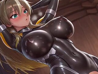 Tenma Yayoi from Taimanin