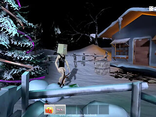 Fuckerman Jingle Balls fixed Gameplay by Loveskysan69