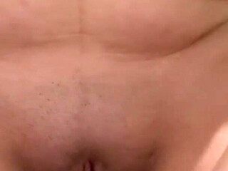 Toilet Fetish and Masturbation and Big Ass