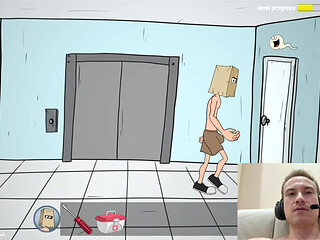 FuckerMen Hospital - Big Tits Nurse Sucks My Huge Cock  Adult Game Playthrough
