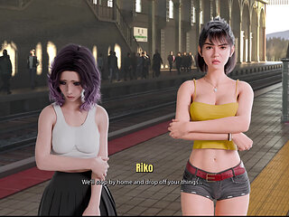 Julia in Japan - Julia Went to Japan so Her Story Begins