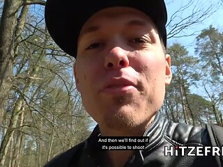 Camera operator Steven Shame remembers naughty fuck action - Hitzefrei