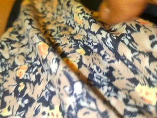 hindi village girl Neha is boobs  and cumshot pussy massage