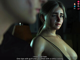The Art of Seduction (part 15)