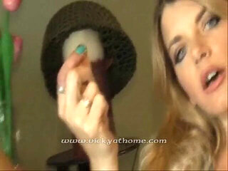 Classic Vicky Vette Pussy Shave