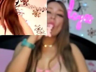 Incredible Swallowing Big Pink Rabbits, Trip Inside Me!!! Endoscope