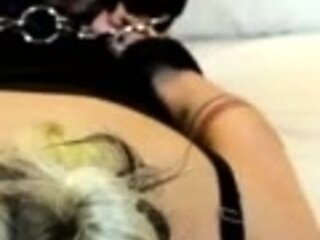 Femdom fetish bitches use bdsm