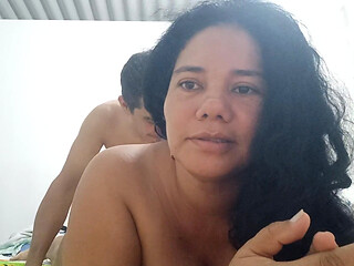 My Girlfriend Is a Submissive Slut Princess She Loves Big Cocks and Fucking in the Ass with Deep