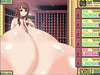 Diabolical Modified Wife Month 9 Final Size Breasts - LBSDSM