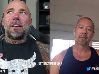 Porn Star Confessions - Anthony Duran Episode 152