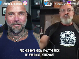 Porn Star Confessions - Mr. Kristofer Weston (episode 31)