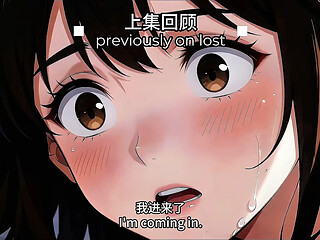 Crushed on Her, Hooked Up with Her Bestie After Dinner Episode 4 AI Generated